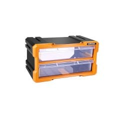 Süper Bag Modüler Monoblok 2 Çekmece Seti Organizer Asr6012