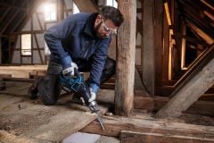 Bosch - Speed for Serisi Ahşap için Panter Testere Bıçağı S 1142 KHM 1'li