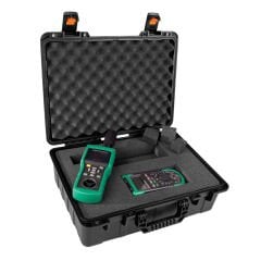 Süper Bag Safari Case Takım Çantası Süngerli -SF 400S