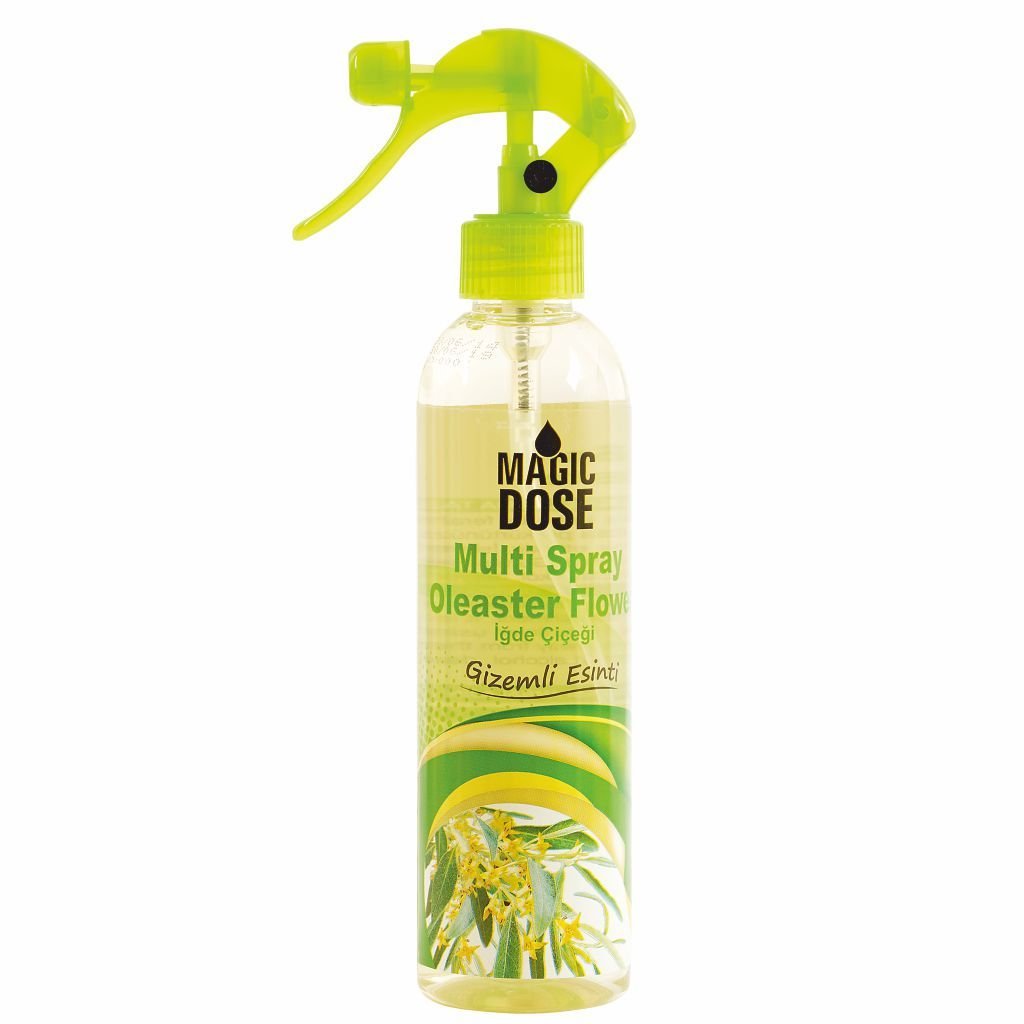 Magic Dose Multi Sprey Araba Koku İğde Çiçeğ 350ml