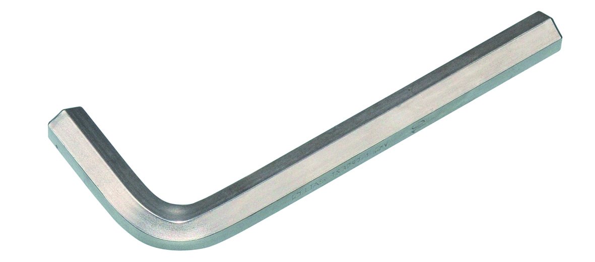 İzeltaş allen anahtar kısa 16 mm 4900220160