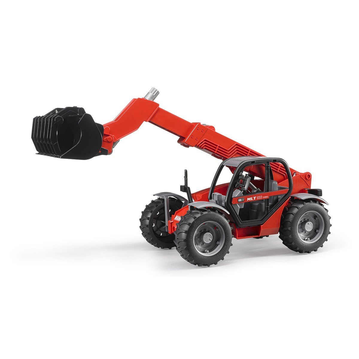 Bruder Manıtou Mlt 633 Teleskopik Yükleyici BR02125