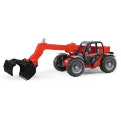 Bruder Manıtou Mlt 633 Teleskopik Yükleyici BR02125