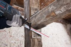 Bosch - Progressor Serisi Ahşap ve Metal için Panter Testere Bıçağı S 956 XHM 10'lu