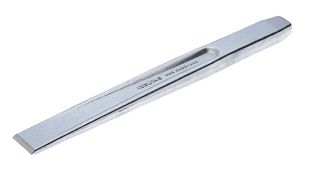 İzeltaş keski düz krom 100 mm 5500230100