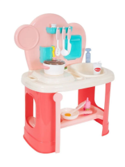 1004362 Little Chef Mutfak Seti B-Sunman 22 Parça