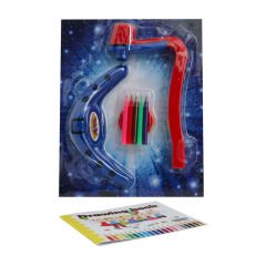 Projektörlü Kalemli Eğitim Seti KZL-YM815