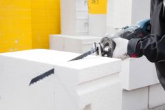 Bosch - Endurance Serisi Gaz Beton için Panter Testere Bıçağı S 1241 HM 10'lu