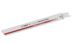 Bosch - Endurance for Serisi Sert Çivili Paletler için Panter Testere Bıçağı S 1122 CHM 10'lu