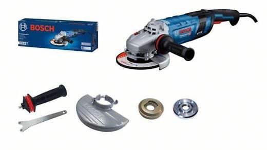 Bosch GWS 30-180 PB Büyük Taşlama Makinesi