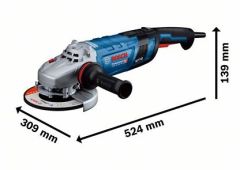 Bosch GWS 30-180 PB Büyük Taşlama Makinesi