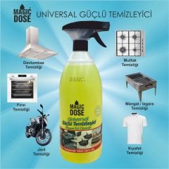 Magıc Dose Unıversal Güçlü Temizleyici 1 Lt