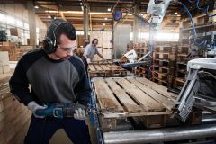 Bosch - Endurance for Serisi Sert Çivili Paletler için Panter Testere Bıçağı S 1122 CHM 10'lu