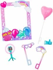Barbi Skipper Ve Stacie Doğum Günü Eğlencesi HKB12
