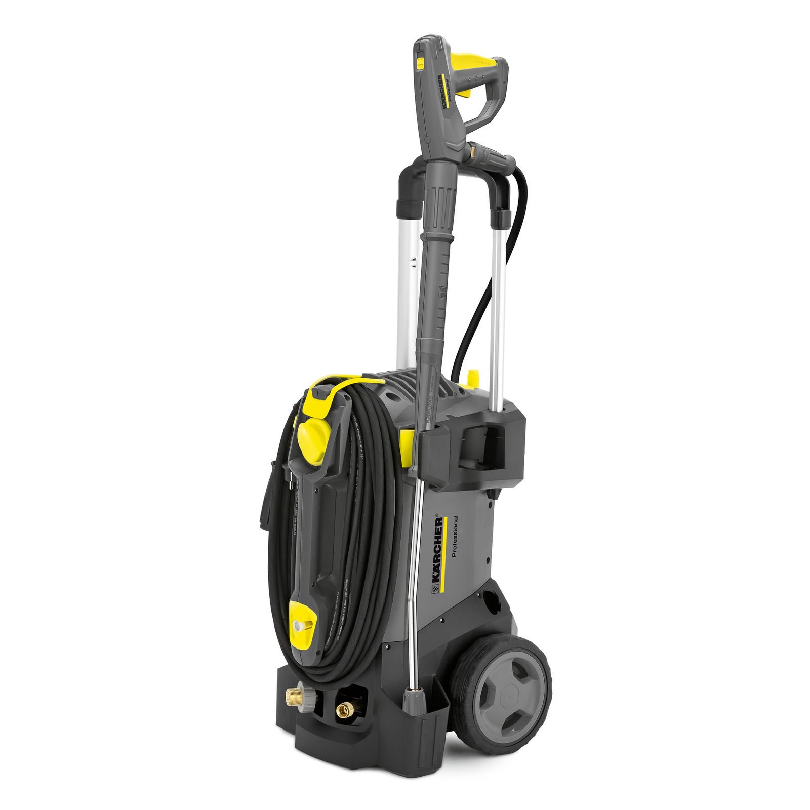KARCHER HD 5/15 C PLUS YIKAMA MAKİNASI, ARAÇ ŞAMPUANI HEDİYE (RM619)