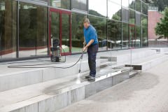 KARCHER HD 5/15 C PLUS YIKAMA MAKİNASI, ARAÇ ŞAMPUANI HEDİYE (RM619)