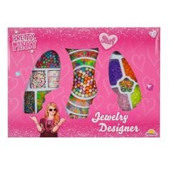 Sunman Oyuncak Hobi Set Takı Yapımı Boncuklu 3İn1 S00033801