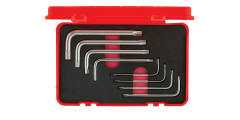 İZELTAŞ 8 Parça Torx Allen Anahtar Takımı 4910 00 7108