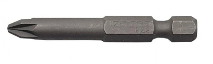 İzeltaş 4825 21 0012 Pozidriv Bits Pz2 50mm