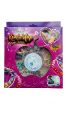 King Toys Kendin Yap Takı Set Elma Kutulu 1212