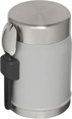 Stanley 10-09382-111 Klasik Kaşıklı Yemek Termosu 0,40 L Açık Gri