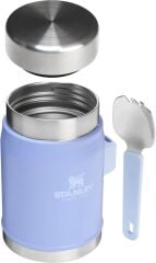 Stanley Classic Legendary Yemek Termosu (Hydrangea), 0.4 Litre 10-09382-110