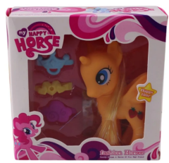 KZL-L-16-10 PONY TEKLI KUTULU AKSESUARLI 144