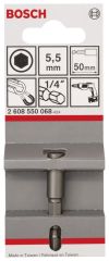 Bosch - Lokma Anahtarı 50*5,5 mm M3