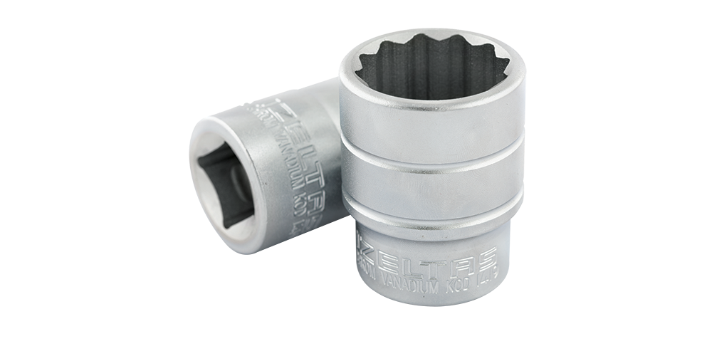İzeltaş Lokma Anahtar Oniki Köşe 3/4 24 MM 1120 06 1024