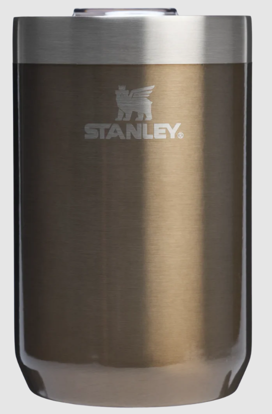 Stanley The Everyday Kamp Bardağı 0.35 LT Kahverengi 10-13101-016