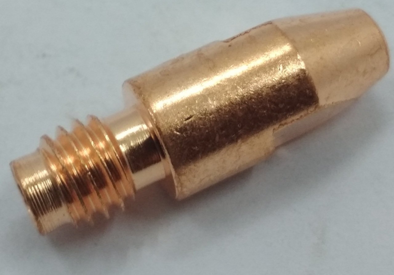 Kontak meme lava mıg 1.2 m6x28 mm