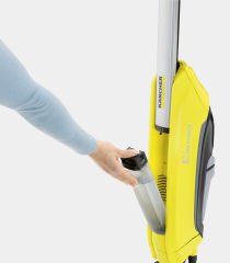 KARCHER FC 5 KABLOSUZ ZEMİN TEMİZLEME MAKİNASI 1.055-601.0
