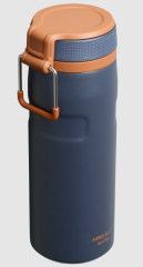 Stanley The IceFlow™ Twist & Flip Termos Su Şişesi, Twilight, 0.47 Litre 10-12106-082