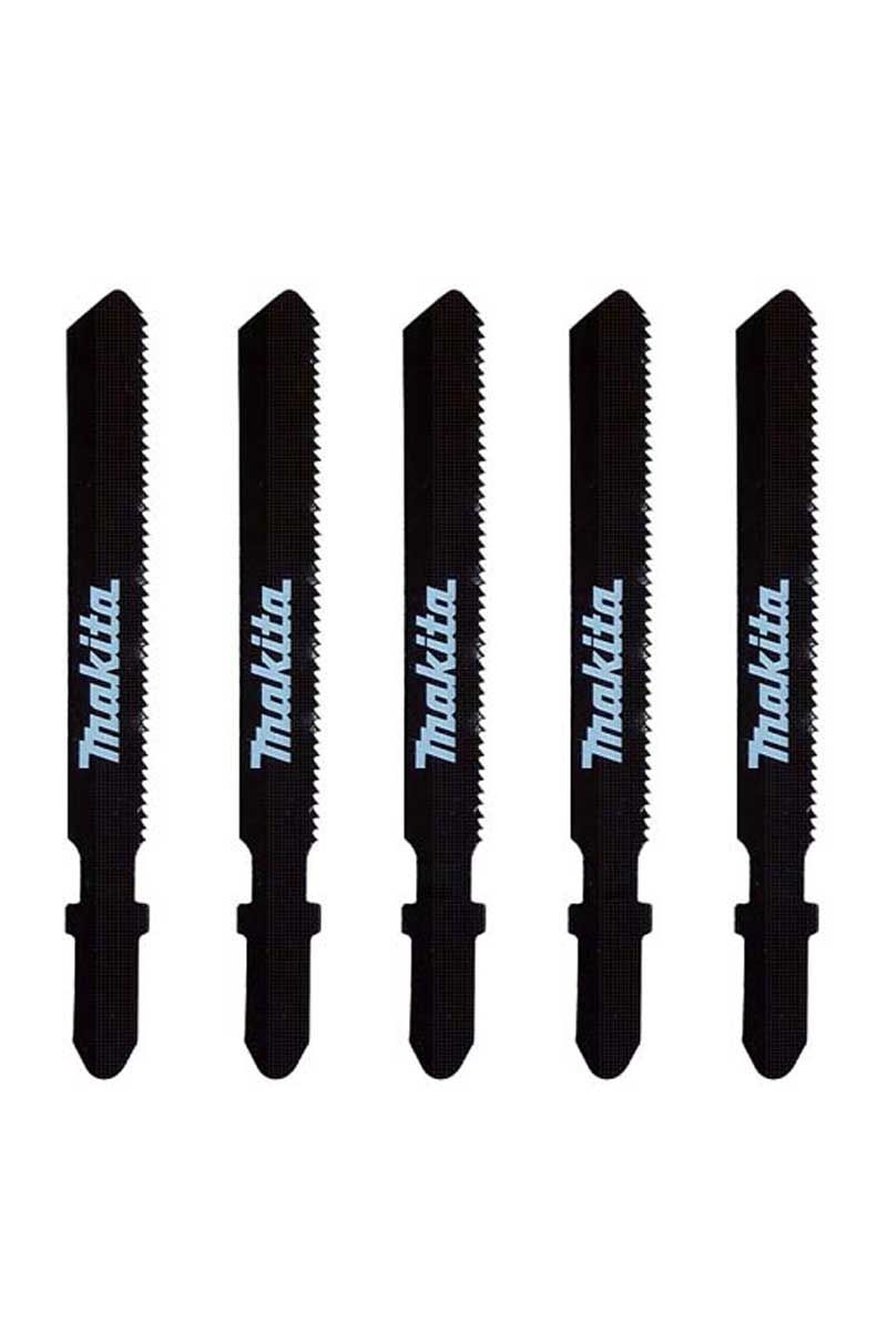 Makita D-34908 5 Adet B-22 Dekupaj Testere Bıçağı