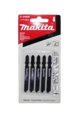 Makita D-34908 5 Adet B-22 Dekupaj Testere Bıçağı