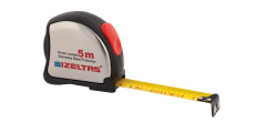 İzeltaş 05881 50 015 Krom Şerit Metre 5 Metre