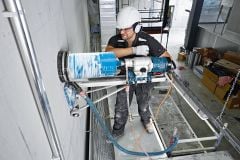 Bosch - Karot Uçları İçin Adaptör Altıgen - 1/2'' BSP