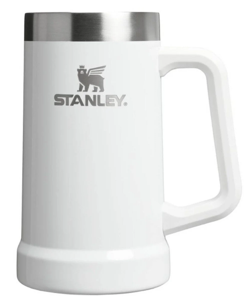 Stanley Adventure Vakumlu Termos Bardak 0.70 Lt Beyaz 10-11356-057