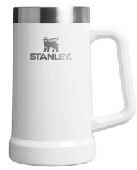 Stanley Adventure Vakumlu Termos Bardak 0.70 Lt Beyaz 10-11356-057