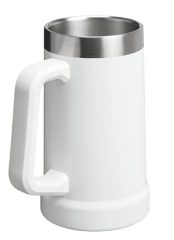 Stanley Adventure Vakumlu Termos Bardak 0.70 Lt Beyaz 10-11356-057