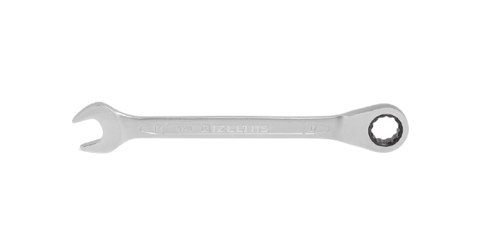İzeltaş 0340 02 0015 Cırcır Kombine Anahtar 15 mm