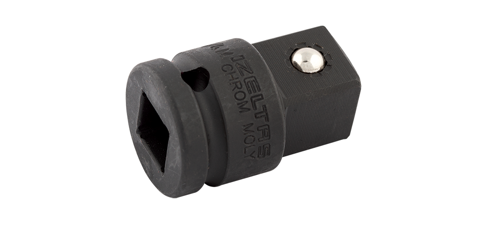 İzeltaş 1513 06 7003 Havalı Lokma Adaptörü 1/2″Fx3/4″M