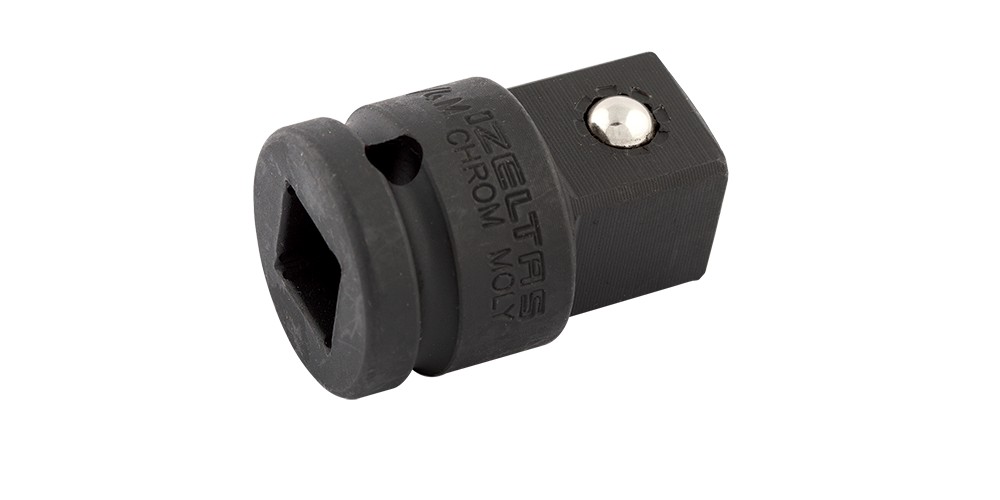 İzeltaş 1513 06 7003 Havalı Lokma Adaptörü 1/2″Fx3/4″M