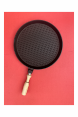 Dlyn Cansuyu Döküm Izgara Tavası 31cm