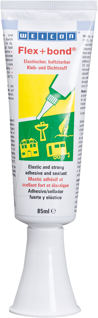WEİCON FLEX BOND DİSPLAY 85 ML BEYAZ