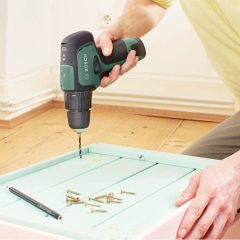 Bosch Easyımpact 12 2.0AH Tek Akülü Darbeli Delme vidalama Makinesi 06039B6100