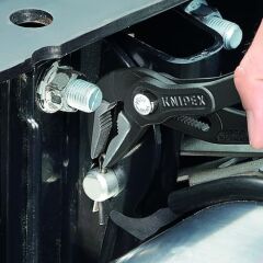 Knıpex 87 51 250 İnce Tip Ayarlı Fort Pense 250mm