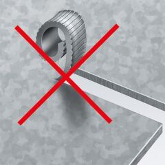 Knipex Sac Kesici 280mm 9055280