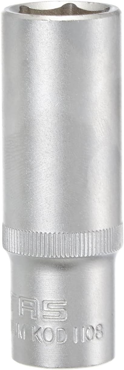 İZELTAŞ 1/2 Uzun Altı Köşe Lokma Anahtar 19mm 1108 06 0019