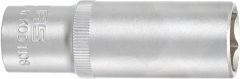 İZELTAŞ 1/2 Uzun Altı Köşe Lokma Anahtar 19mm 1108 06 0019